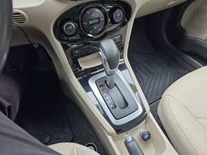 2014 Ford Fiesta Titanium