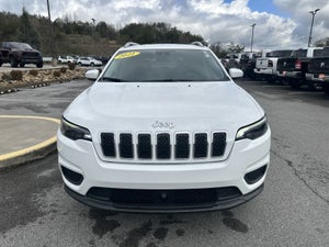 2021 Jeep Cherokee Latitude 4x4