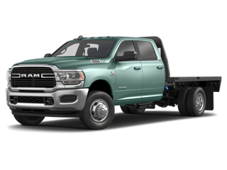 RAM Chassis Cab