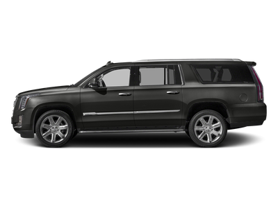 2017 Cadillac Escalade ESV Luxury
