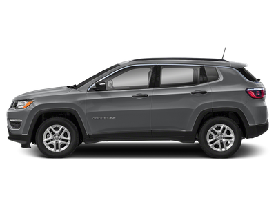 2021 Jeep Compass Altitude 4x4