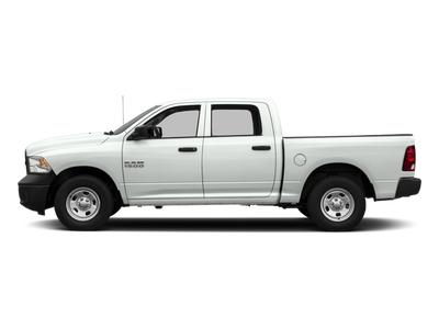 2017 RAM 1500 Express Crew Cab 4x4 5'7' Box