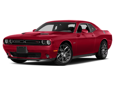 2018 Dodge Challenger T/A 392