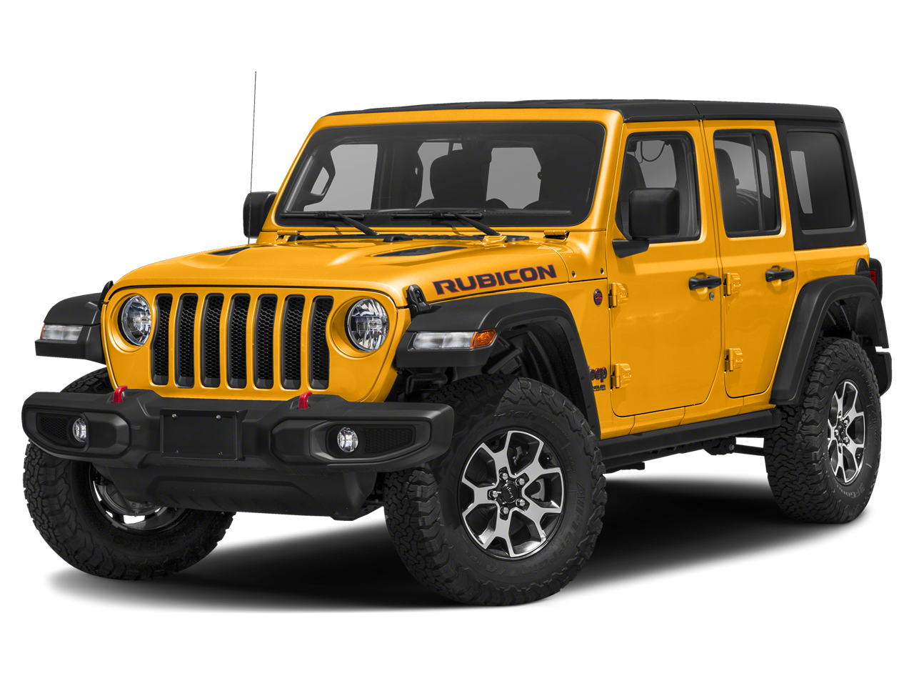 2019 Jeep Wrangler Rubicon's photo