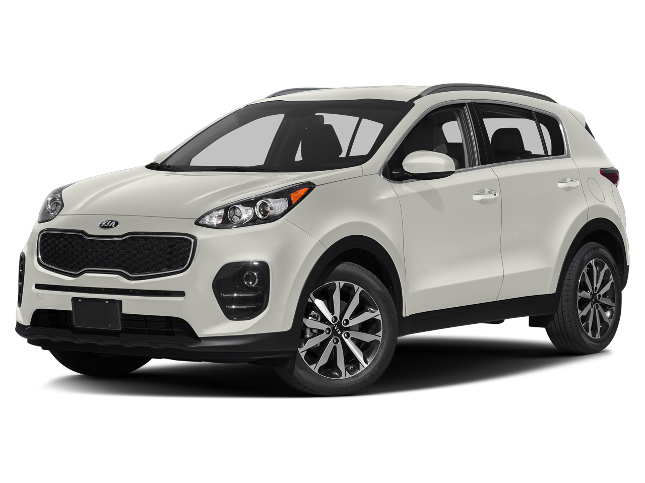 2019 Kia Sportage 2.4 EX AT's photo