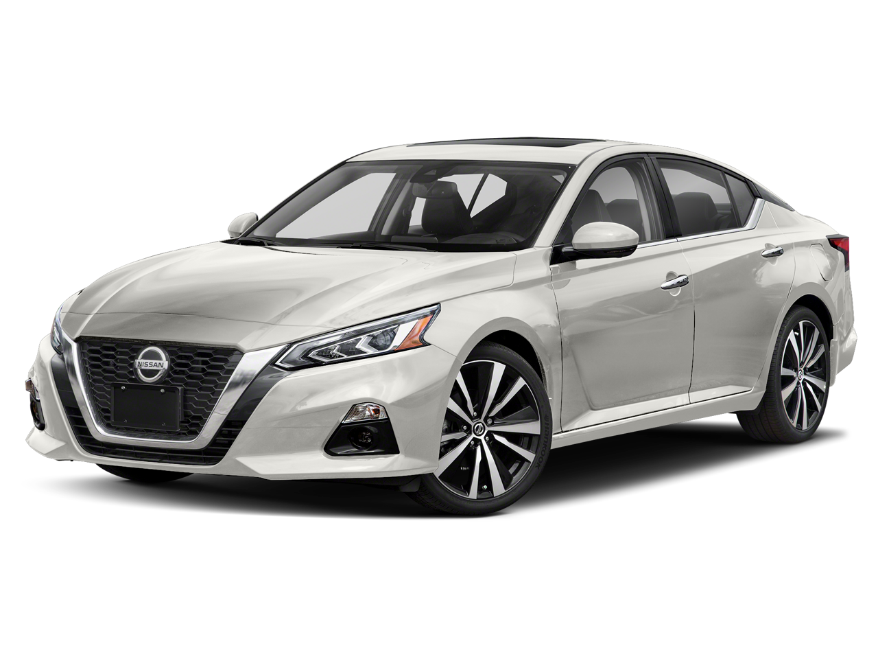 2019 Nissan Altima 2.5 Platinum's photo