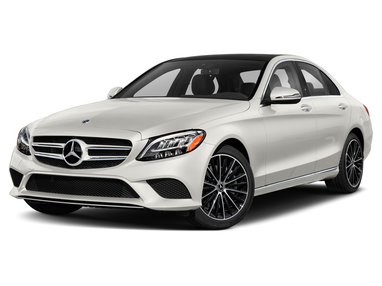 2020 Mercedes-Benz C-Class C 300