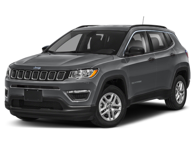 2021 Jeep Compass Altitude 4x4