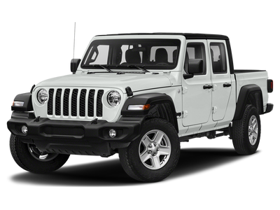 2021 Jeep Gladiator Willys