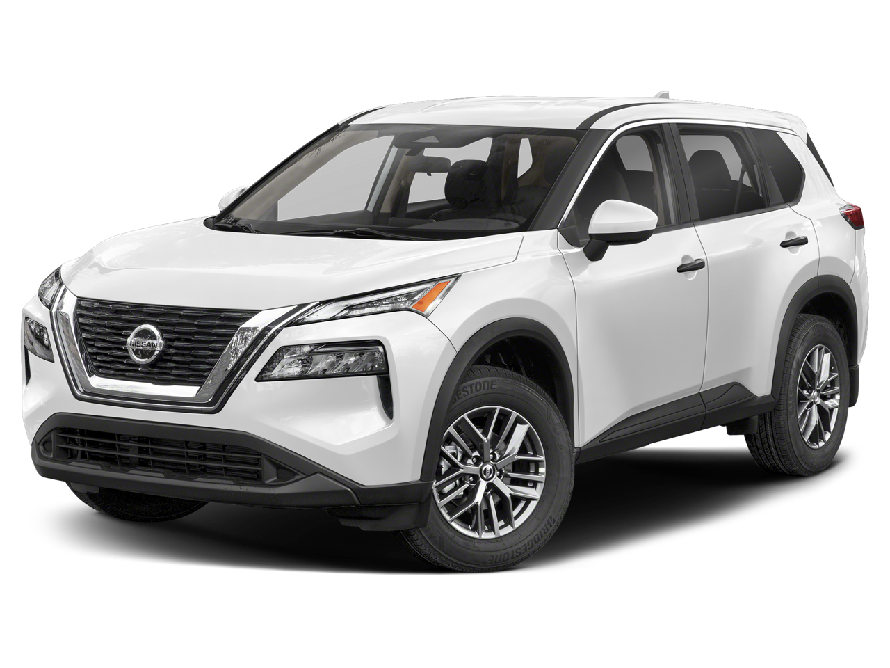 2021 Nissan Rogue S FWD's photo