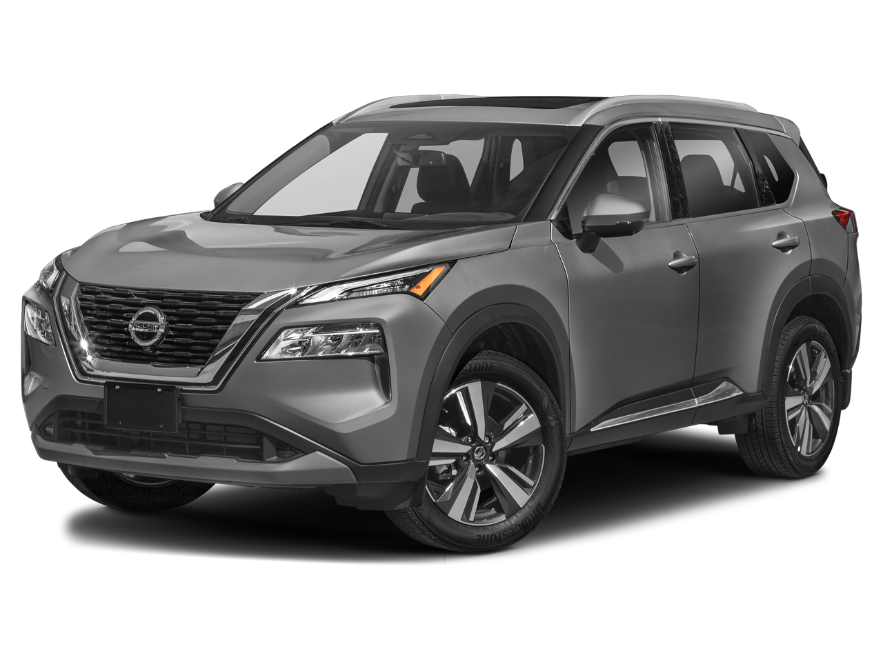 2021 Nissan Rogue SL FWD's photo