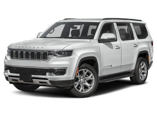 2022 Jeep Wagoneer Series I Carbide