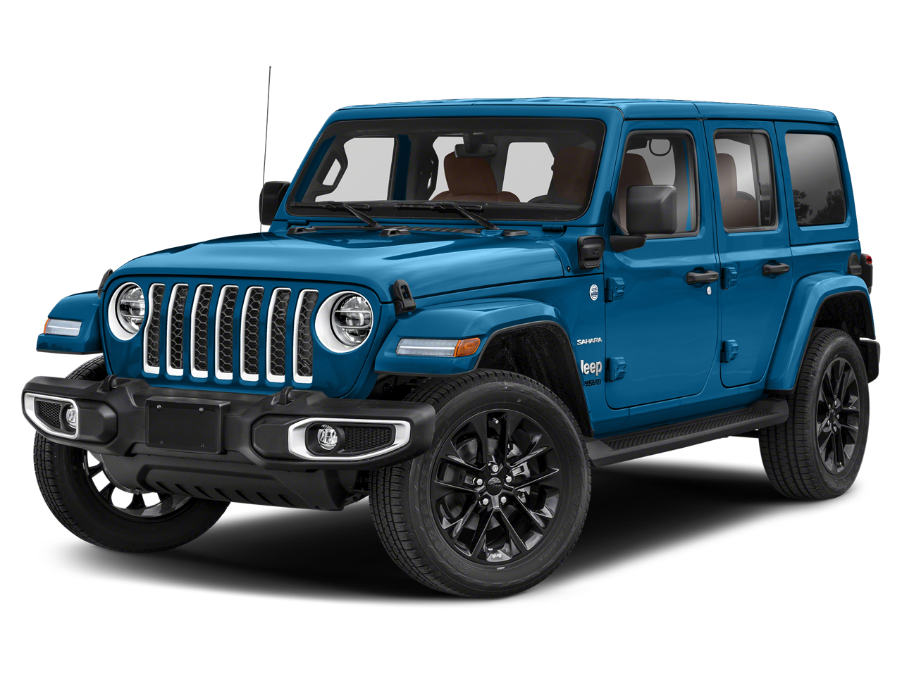 2022 Jeep Wrangler 4xe