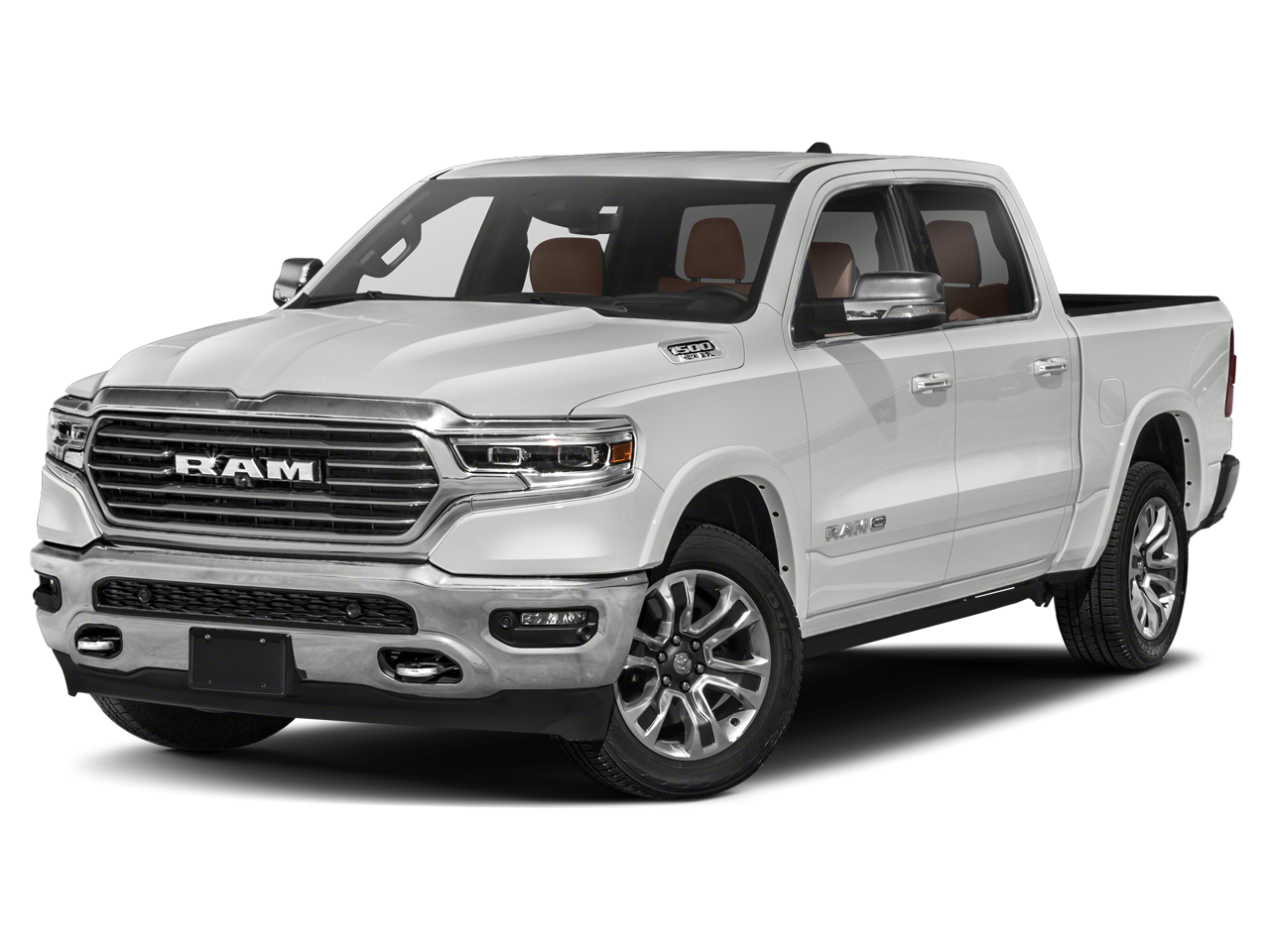 2022 RAM 1500 Longhorn 4x4 Crew Cab 6'4's photo