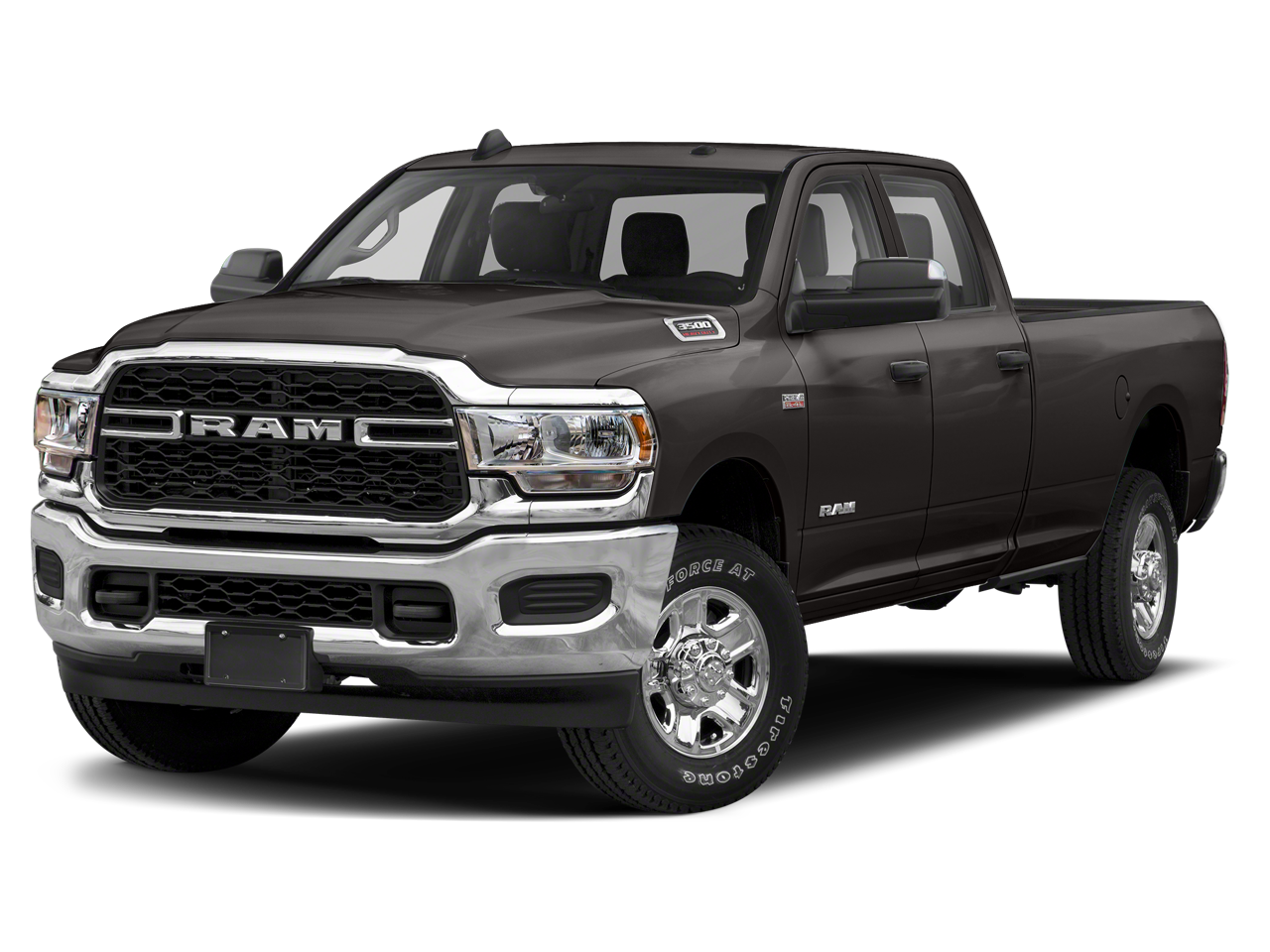 2022 RAM 3500 Tradesman 4X4 Crew Cab LWB's photo