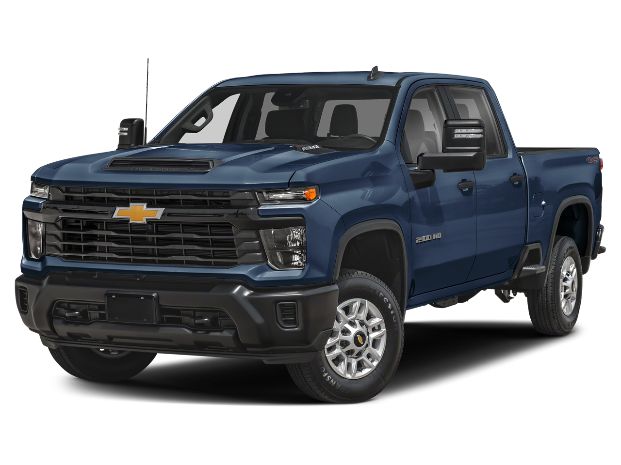 2024 Chevrolet Silverado 2500HD ZR2 for sale in Kodak, TN