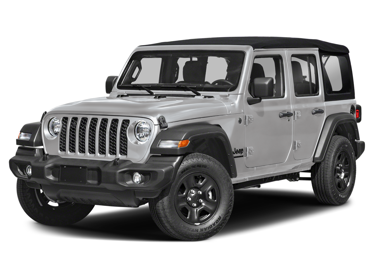 2024 Jeep Wrangler Willys's photo