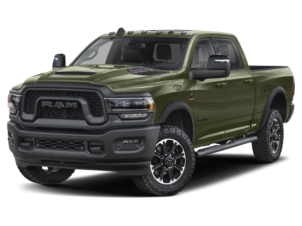 2024 RAM 2500 Rebel 4X4 Crew Cab SWB's photo