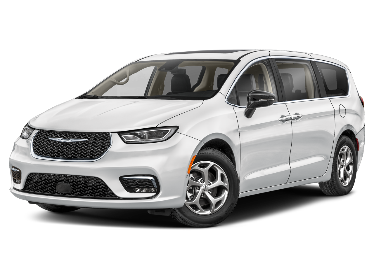 2025 Chrysler Pacifica Pinnacle