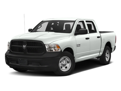 2017 RAM 1500 Express Crew Cab 4x4 5'7' Box