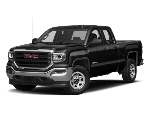2018 GMC Sierra 1500 4WD Double Cab 143.5"