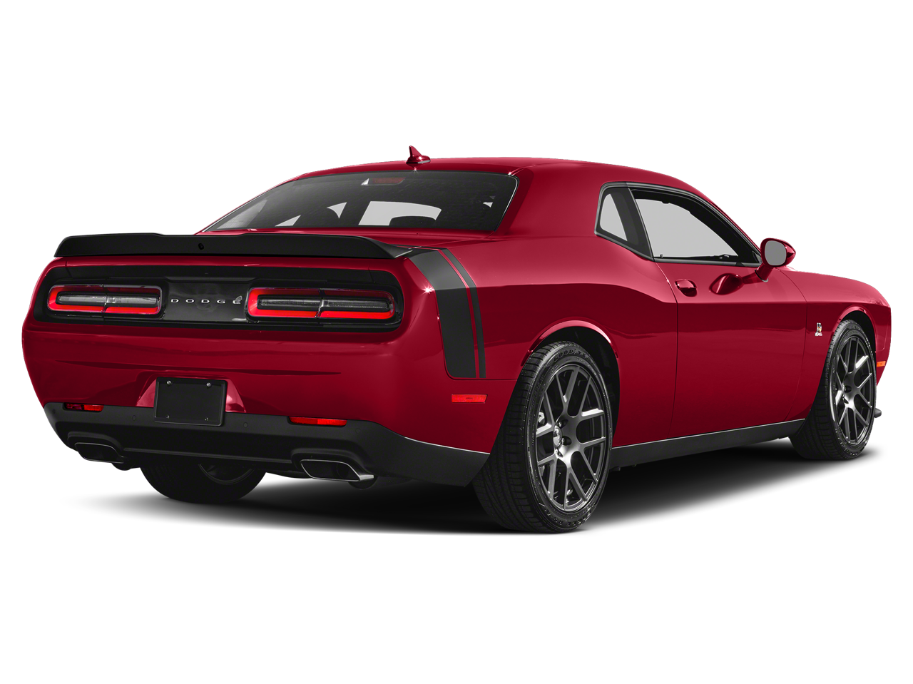 2018 Dodge Challenger T/A 392