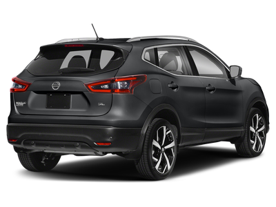 2020 Nissan Rogue Sport SL FWD Xtronic CVT
