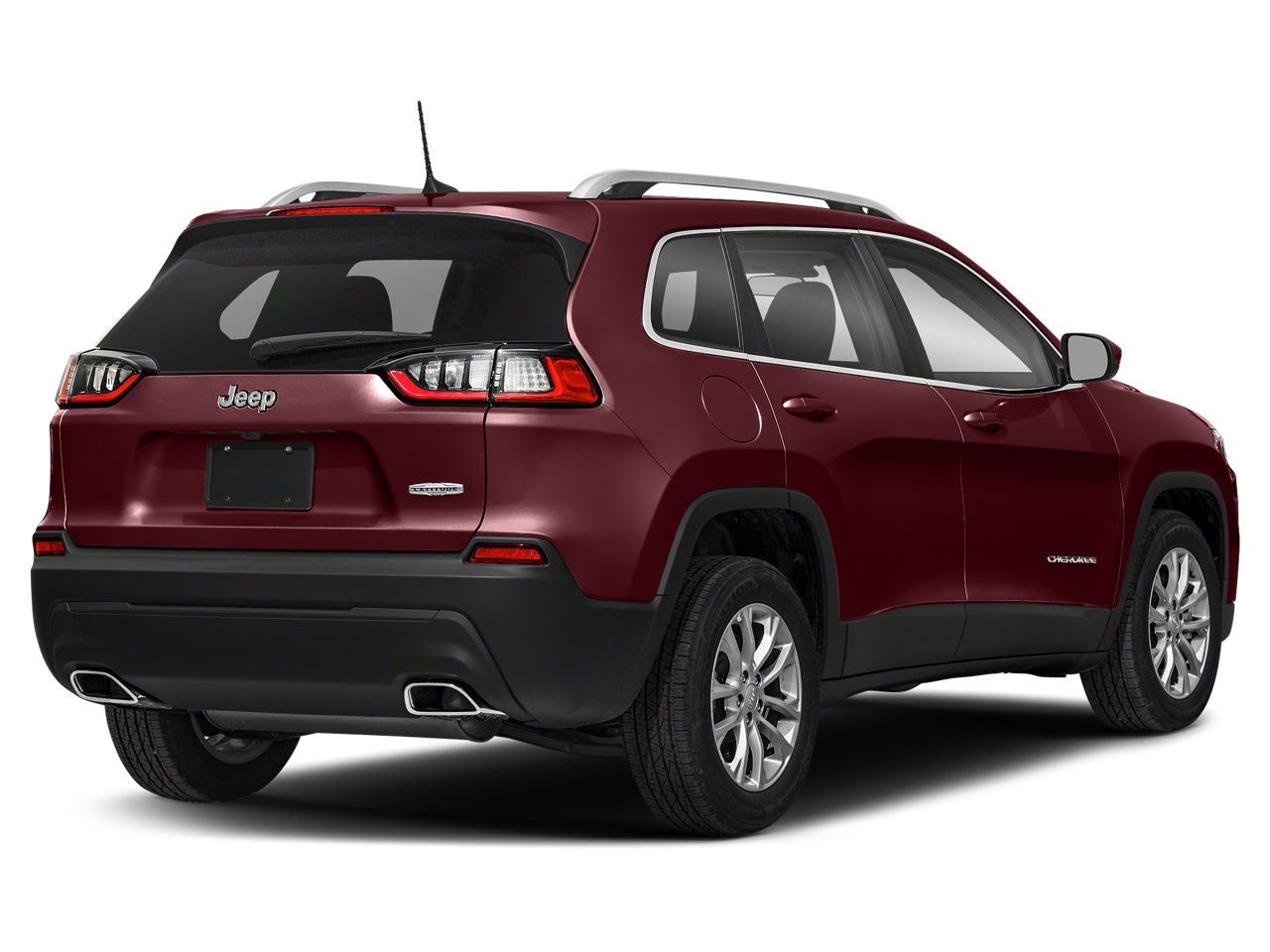 2021 Jeep Cherokee Altitude 4x4