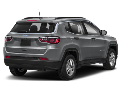 2021 Jeep Compass Altitude 4x4