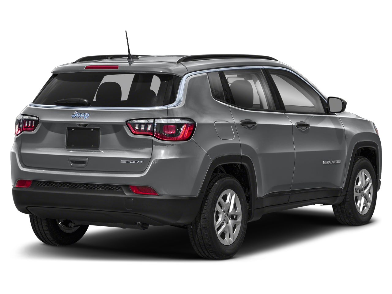 2021 Jeep Compass Altitude 4x4