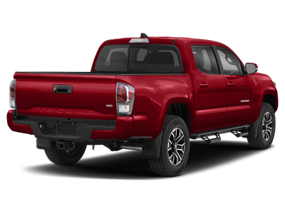 2022 Toyota Tacoma 4WD TRD Sport