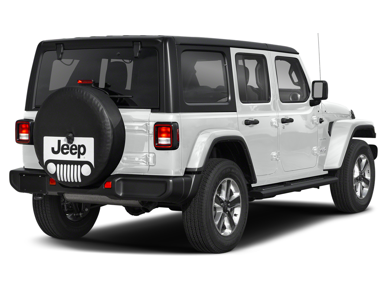 2023 Jeep Wrangler Sahara Altitude