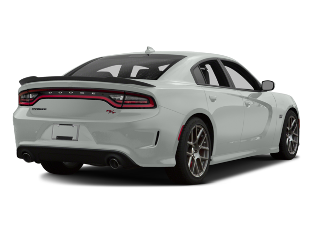 2016 Dodge Charger R/T Scat Pack photo 2