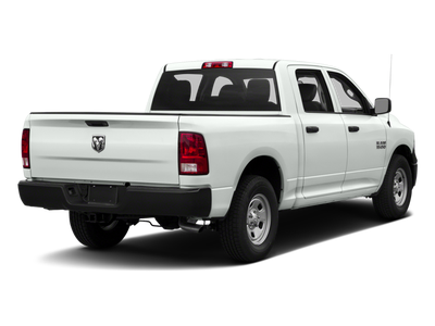 2017 RAM 1500 Express Crew Cab 4x4 5'7' Box