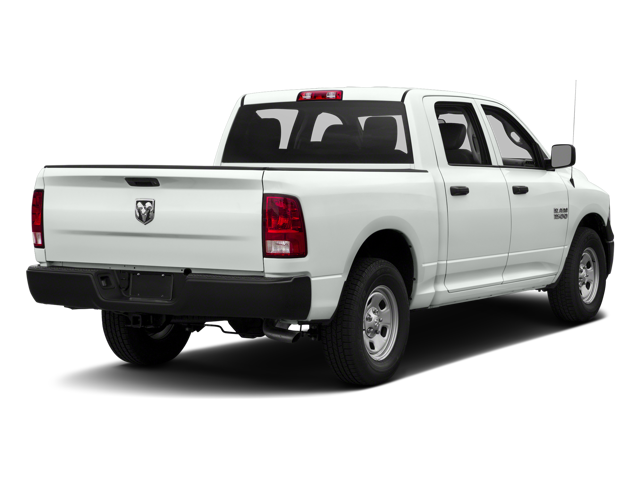 2017 RAM 1500 Express Crew Cab 4x4 5'7' Box