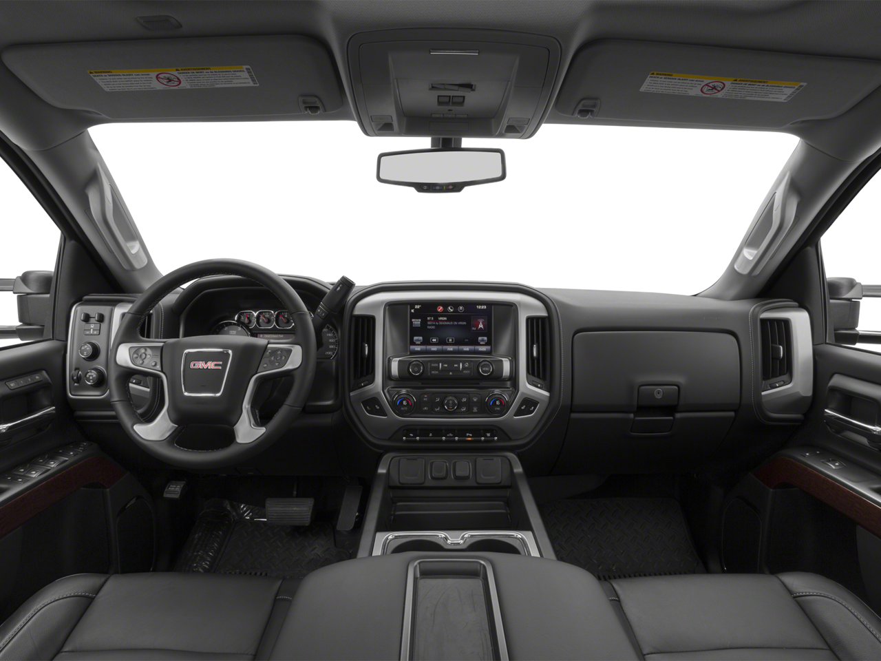 2015 GMC Sierra 3500HD available WiFi Denali
