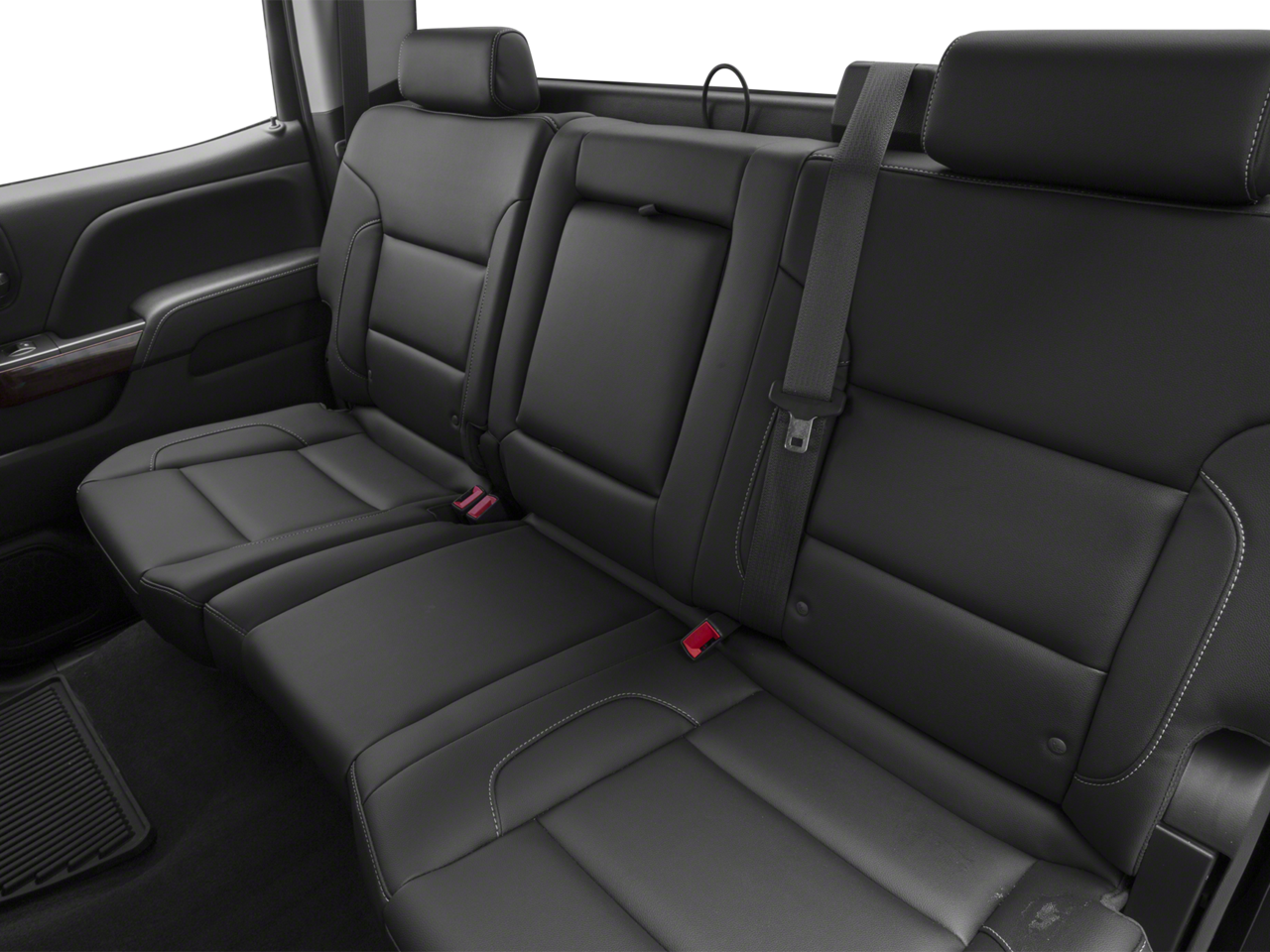 2015 GMC Sierra 3500HD available WiFi Denali