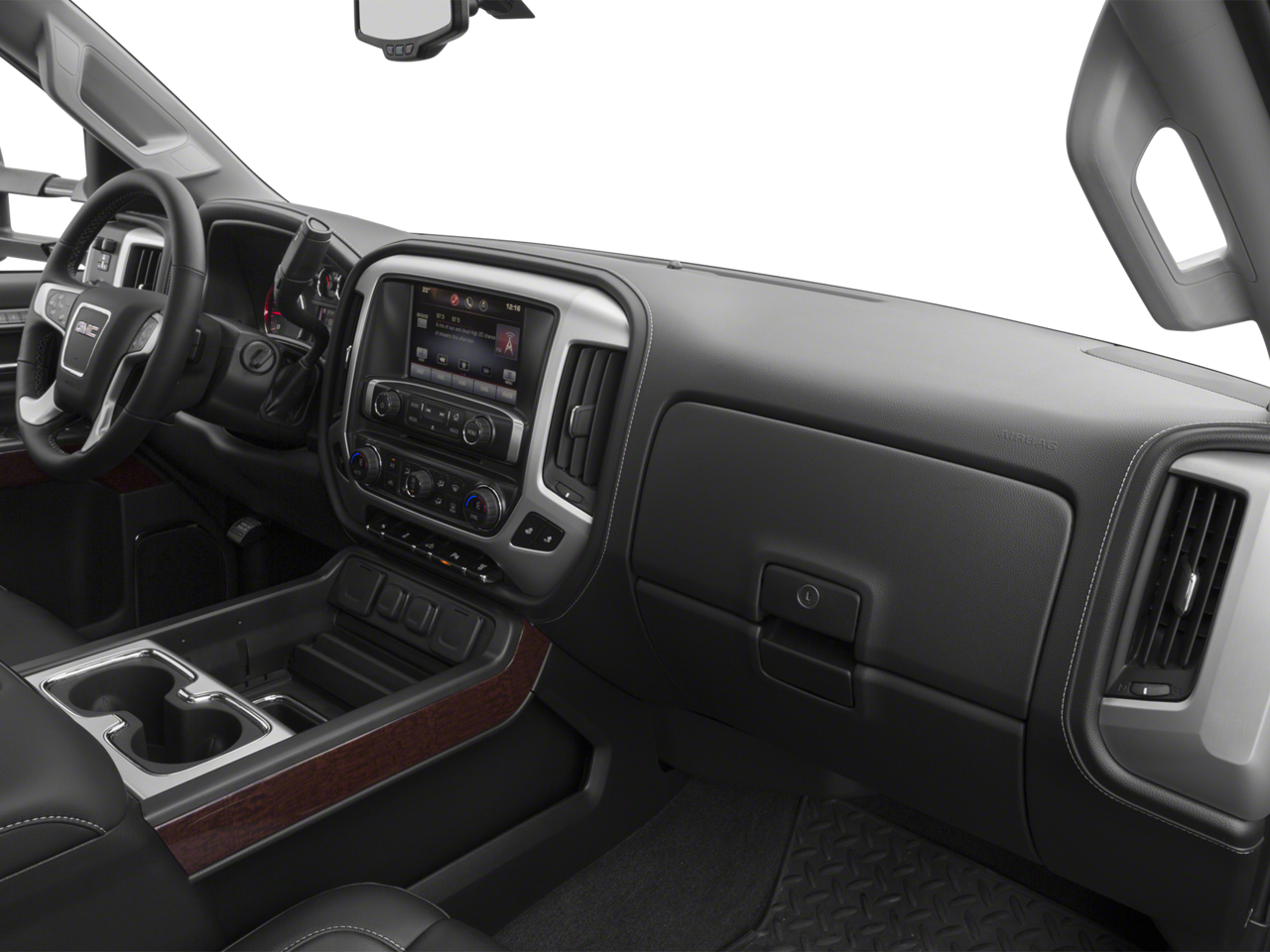 2015 GMC Sierra 3500HD available WiFi Denali