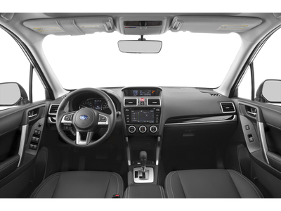 2018 Subaru Forester Limited