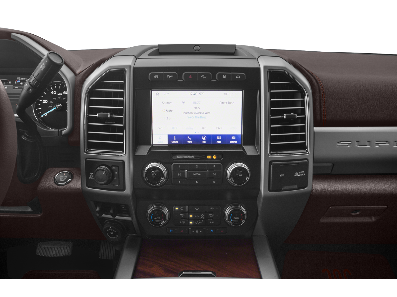 2020 Ford Super Duty F-350 SRW King Ranch