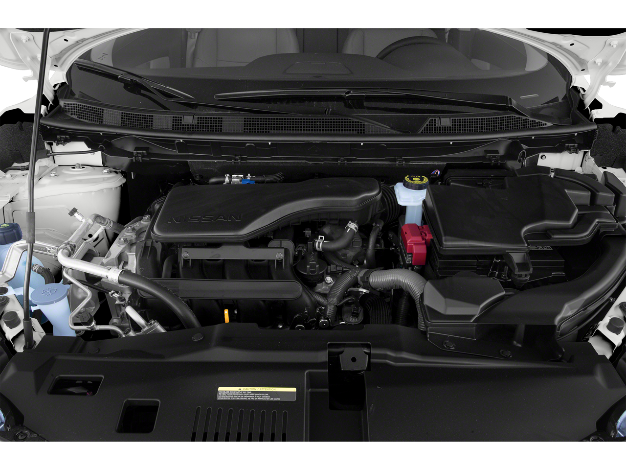 2020 Nissan Rogue Sport SL FWD Xtronic CVT