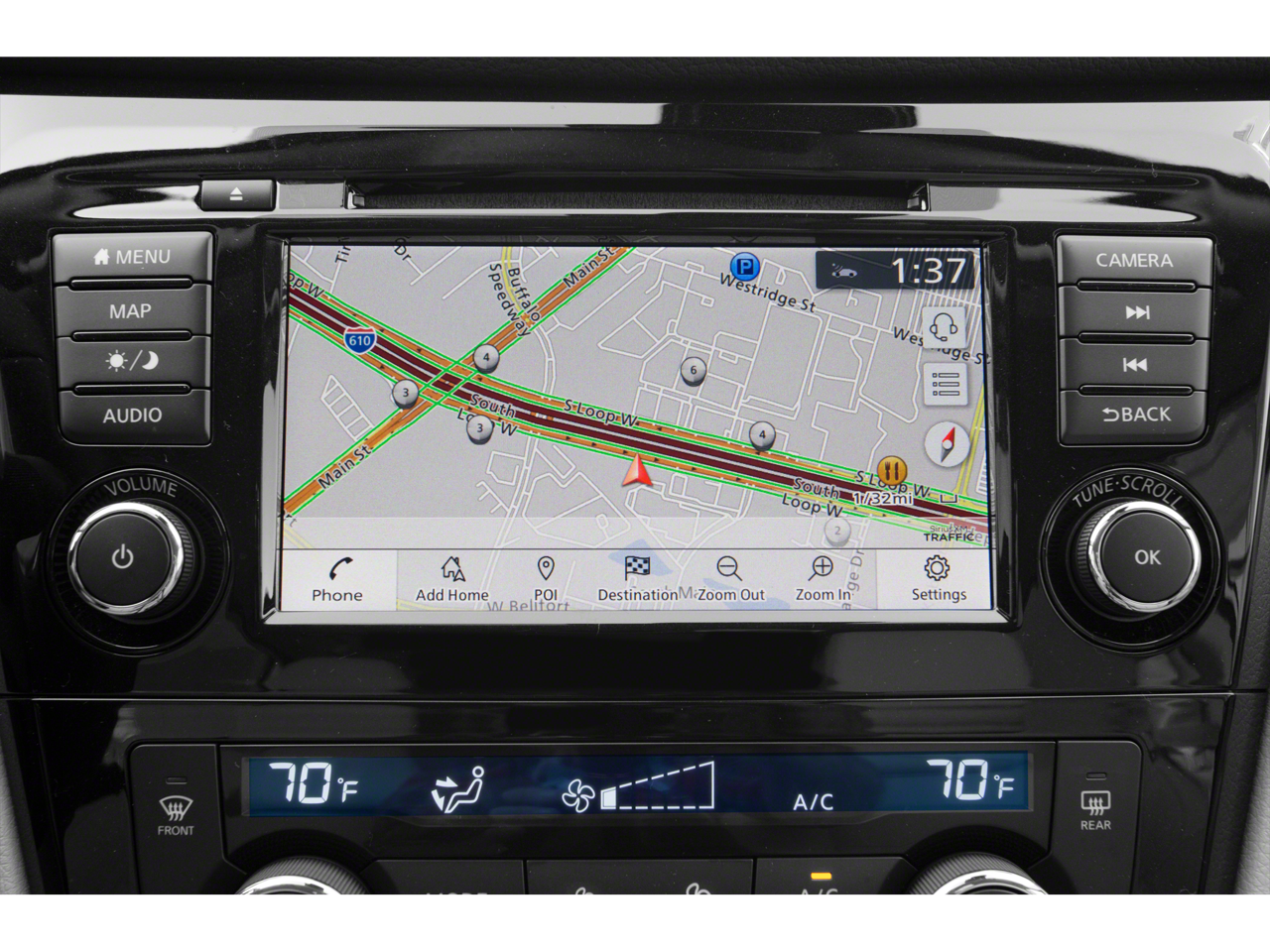 2020 Nissan Rogue Sport SL FWD Xtronic CVT