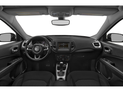 2021 Jeep Compass Altitude 4x4