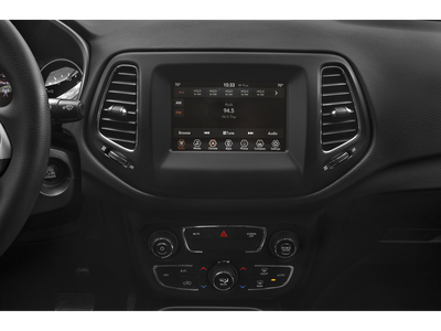 2021 Jeep Compass Altitude 4x4