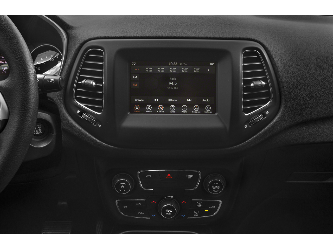 2021 Jeep Compass Altitude 4x4