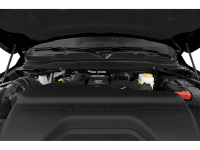 2021 RAM 3500 Laramie Mega Cab 4x4 6'4' Box