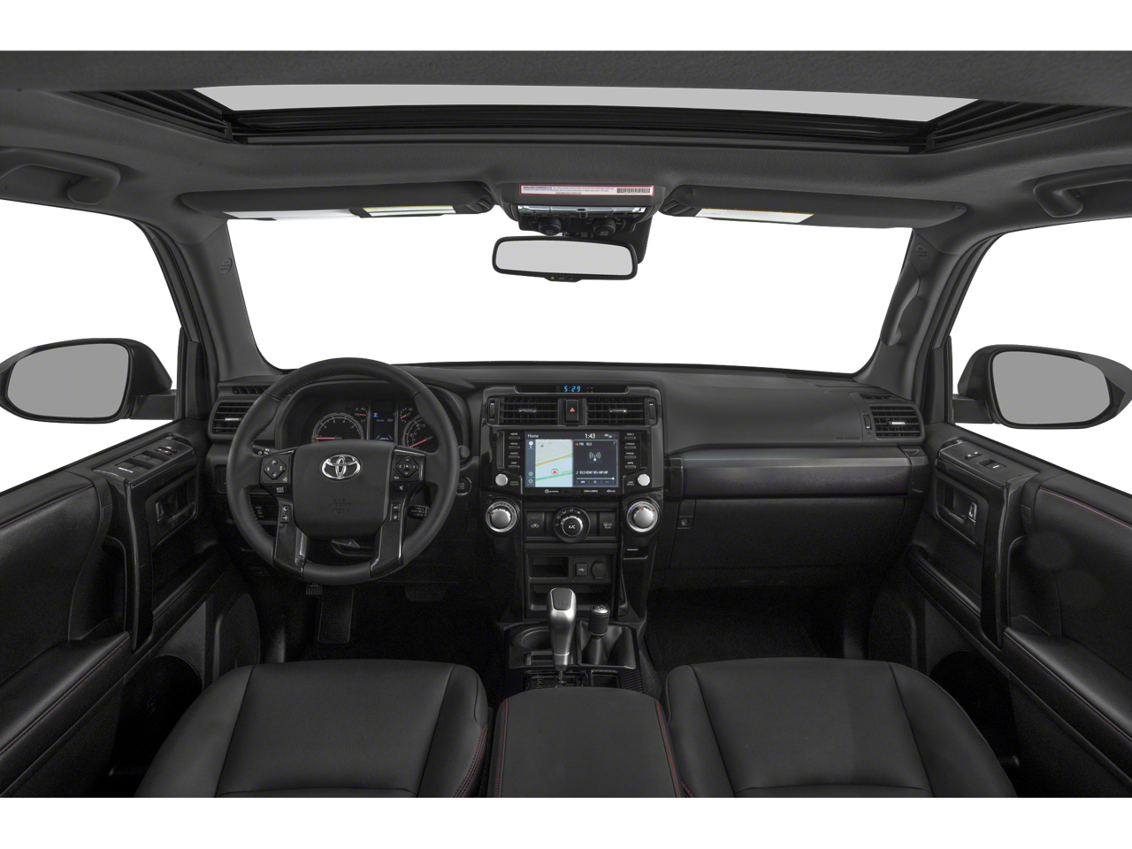 2021 Toyota 4Runner TRD Off Road