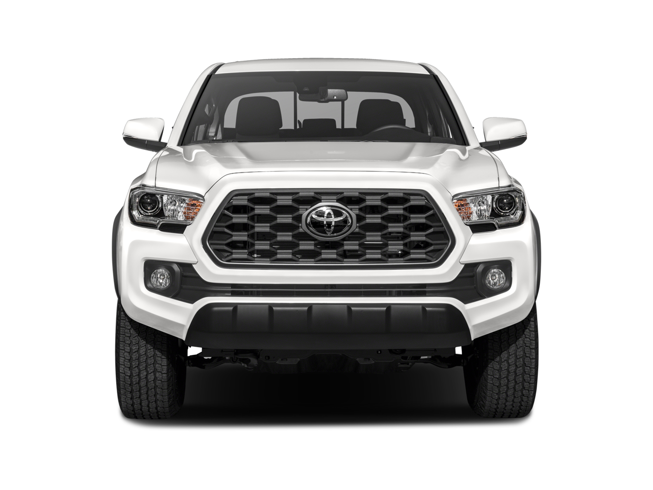 2021 Toyota Tacoma 4WD TRD Off Road