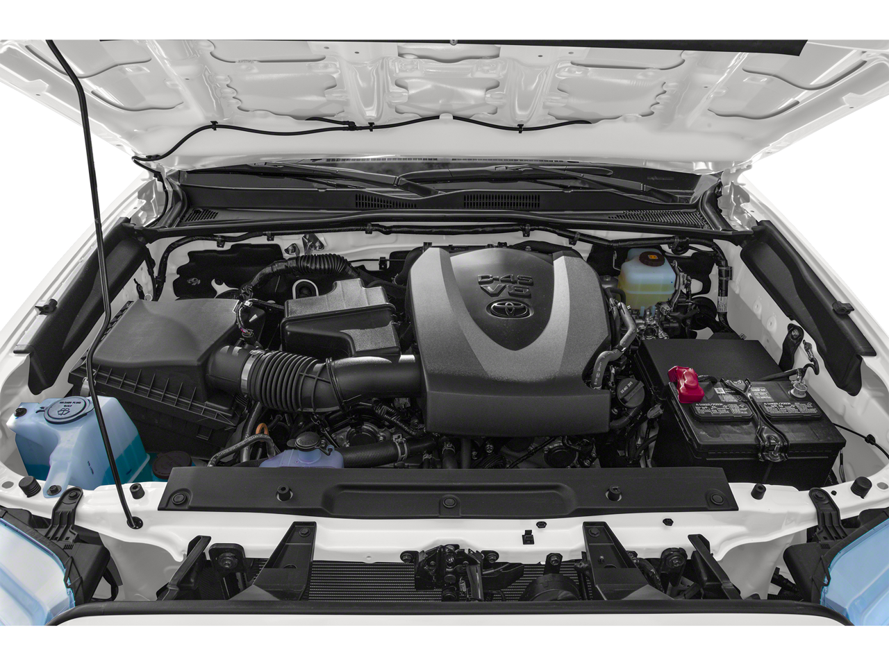 2021 Toyota Tacoma 4WD TRD Off Road