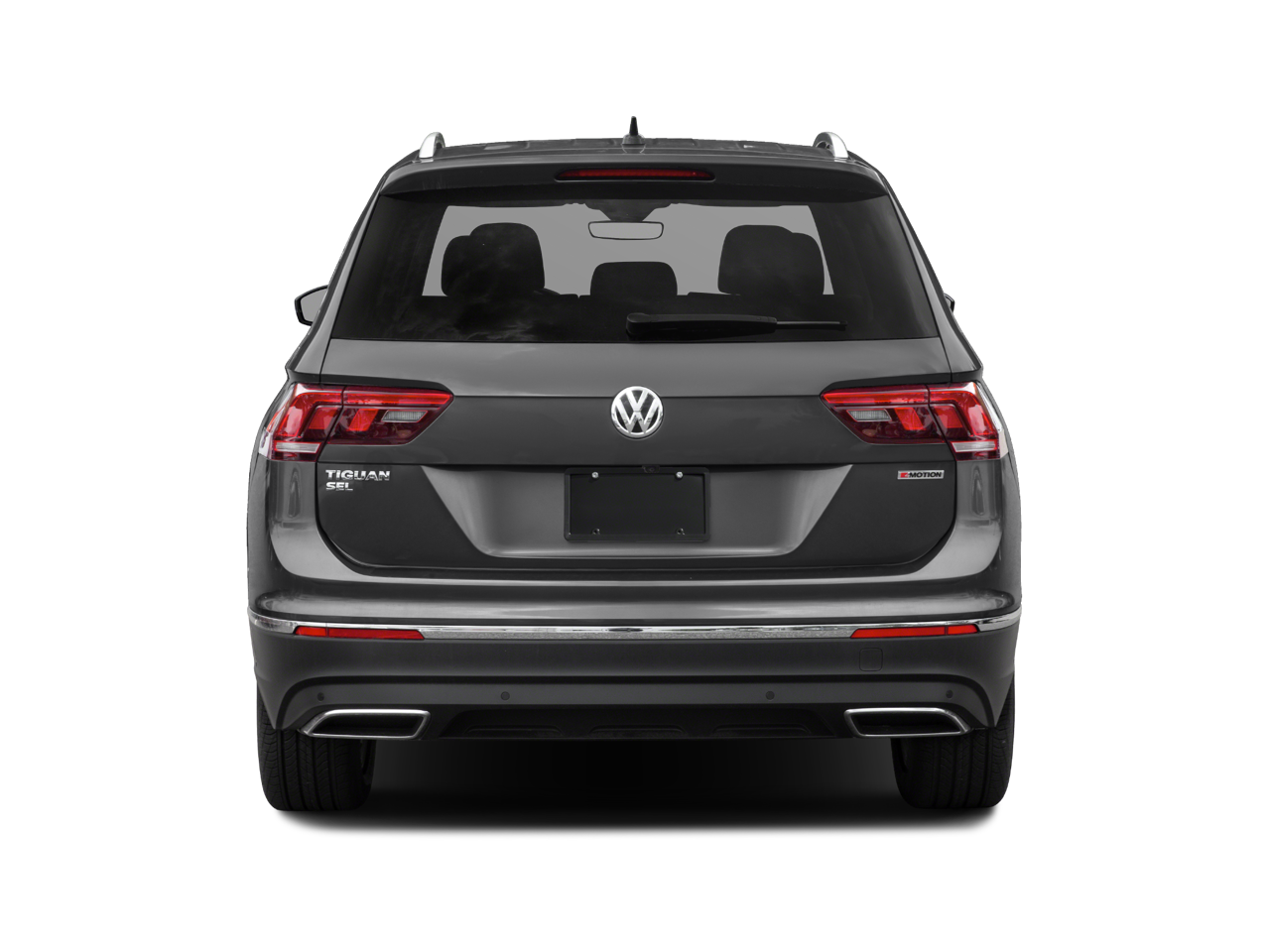 2021 Volkswagen Tiguan SEL